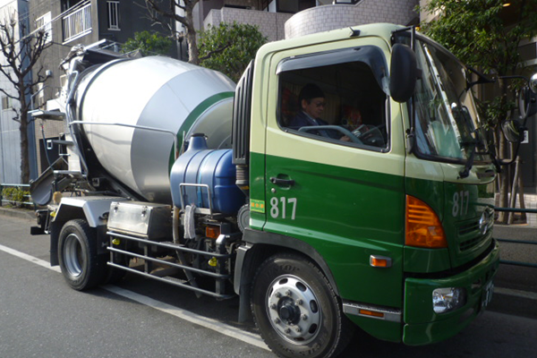 産業廃棄物収集運搬